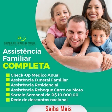 Cartão de toda Hora